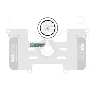 ستاند جيروسكوب ايباد 11 انش