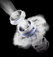 مروحة تبريد الجوال و الايباد / اصدار B8X من فلاي د...