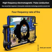 ازرار ليزر للايباد و التابلت / 2 ازرار