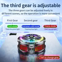 مروحه ايباد X100 و الهواتف الكبيرة