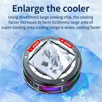 مروحه ايباد X100 و الهواتف الكبيرة