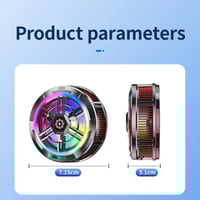 مروحه ايباد X100 و الهواتف الكبيرة