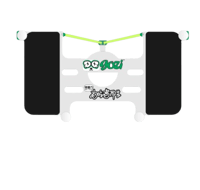 ستاند جيروسكوب ايباد 11 انش