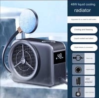 مروحة نيشن NISHEN تبريد مائي ايباد و جوال