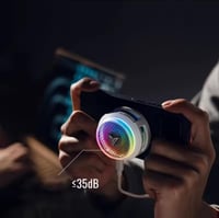 مروحة تبريد الجوال و الايباد / اصدار B8X من فلاي د...