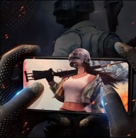 قفاز ميمو العاب يد كاملة