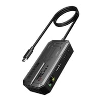 وصلة بلكستون 6 في 1 تايب سي مع نظام تهوية ( PLEXTO...