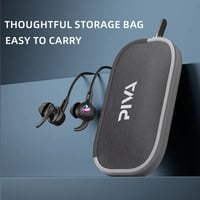 سماعة تايب سي بيفا Piva S6C مدمج بكرت صوت وانارة R...