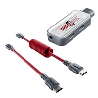 وصلة بلكستون GS2 تايب سي مدخلين تايب سي و مدخل 3.5...