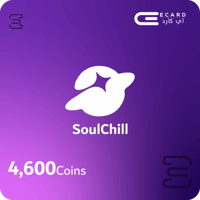 4600 كريستال سول شيل | Crystal SoulChill