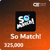 325000 كوينز سوماتش | 325000 Coins Somatch