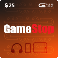 Game Stop $25