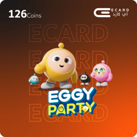 126 كوينز Eggy Party