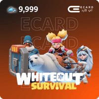 وايت اوت سيرفايفل- 9999 الماسة