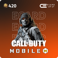 كود موبايل 420 Call Of Duty Mobile 420 CP | CP