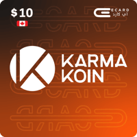 كارما كوين 10$ Karma Koin