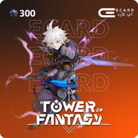 تاور اوف فانتسي 300 تانيوم