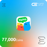 شحن 77,000 كوينز يوهو Yoho