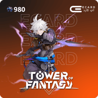 تاور اوف فانتسي 980 تانيوم