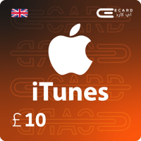 ايتونز بريطانيiTunes 10GBP | 10 GBP