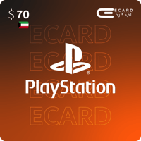 بلايستيشن 70$ كويتي