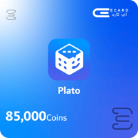 85,000 كوينز بلاتو | Plato 85,000 Coins Plato