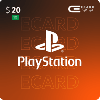 بلايستيشن سعودي 20$