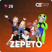 28 ZEMs لعبة ZEPETO