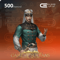 حرملك السلطان 500 الماسة Game Of Sultans