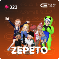 323 ZEMs لعبة ZEPETO