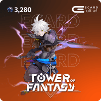 تاور اوف فانتسي 3280 تانيوم