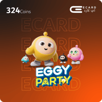 324 كوينز Eggy Party