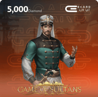 حرملك السلطان 5000 الماسة Game Of Sultans