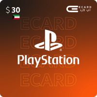 بلايستيشن 30$ كويتي