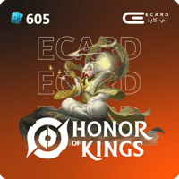 شحن هونر اوف كينق 605 توكنز