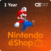 إشتراك اون لاين سنة نينتيندو إي شوب
