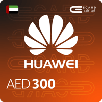 بطاقة 300 درهم هواوي الإمارات
