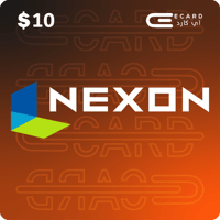 Nexon Game $10