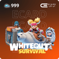 وايت اوت سيرفايفل- 999 الماسة