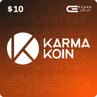 كارما كوين 10$ عالمي Karma Koin Global