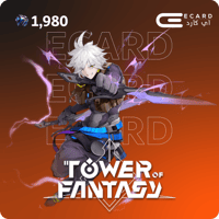 تاور اوف فانتسي 1980 تانيوم