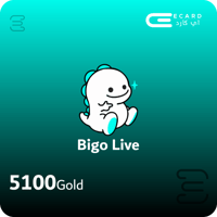5,100 الماسة بيقو لايف | Bigo Live 5100 diamonds ش...