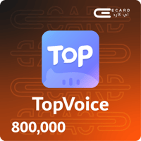 800,000 كوينز توب فويس | 800,000 Coins TopVoice