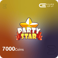 7000 الماسة بارتي ستار. Party Star