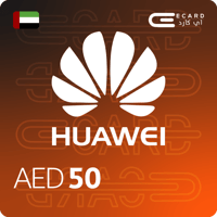 بطاقة 50 درهم هواوي الإمارات