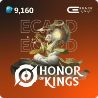 شحن هونر اوف كينق 9160 توكنز