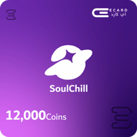 12000 كريستال سول شيل | Crystal SoulChill