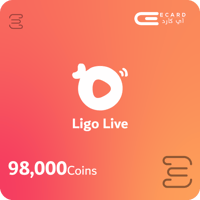 98,000 كوينز ليقو لايف | 98,000 Ligo Live Coins Li...