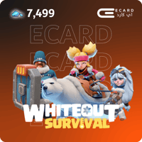 وايت اوت سيرفايفل- 7499 الماسة