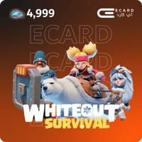 وايت اوت سيرفايفل- 4999 الماسة